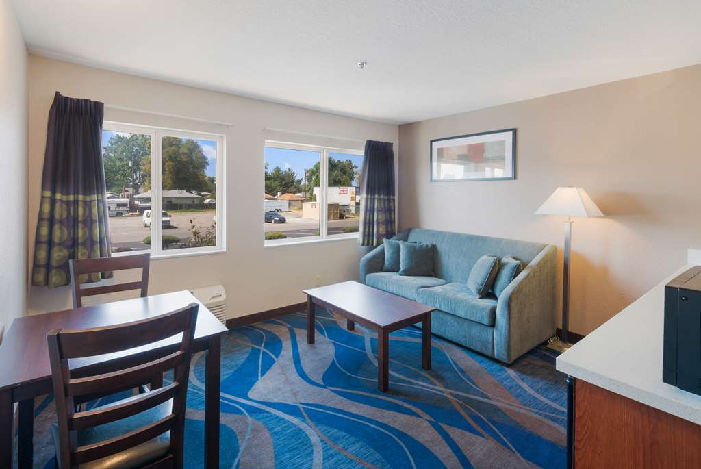 Quality Inn & Suites Kennewick Tri Cities - photo 19