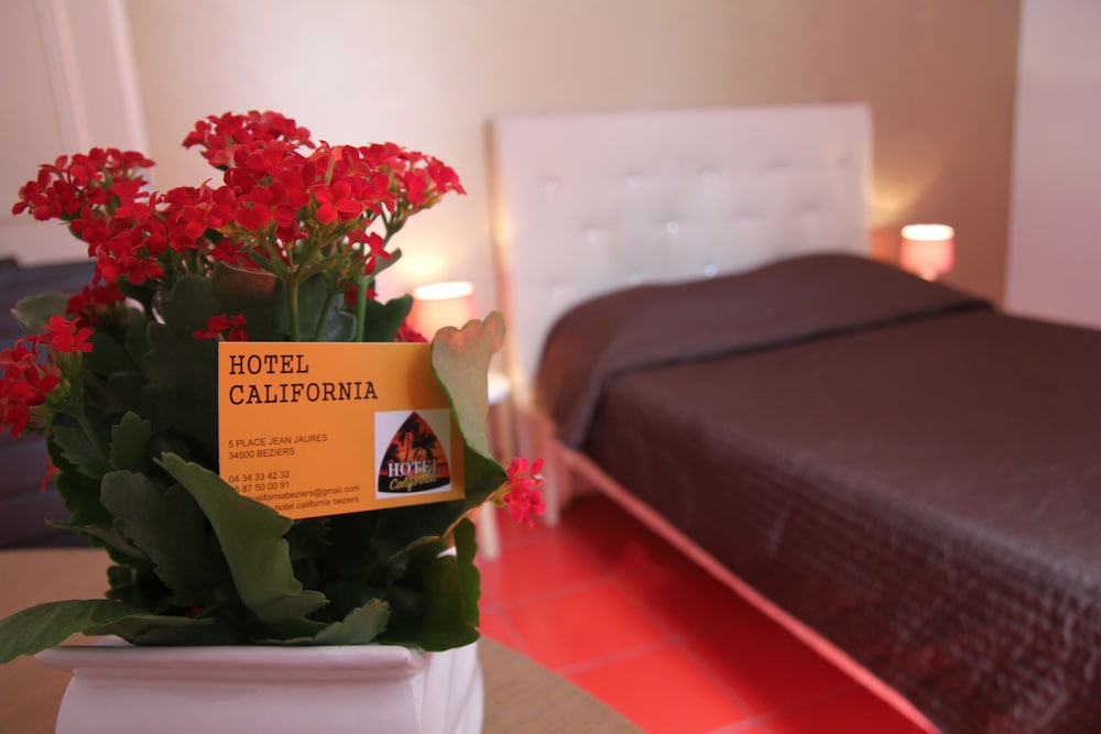Hotel California — hotel in Beziers