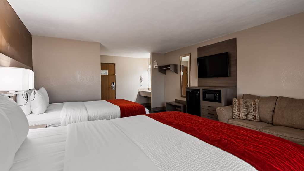 SureStay Plus Hotel by Best Western Kearney Liberty North - photo 20
