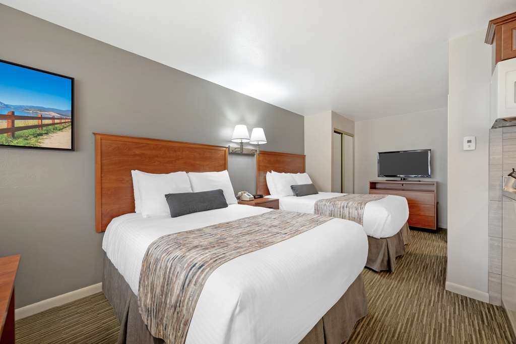 Best Western Ptarmigan Lodge - photo 13