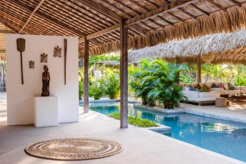 Casa Santa Maria Tatajuba — 4-Star Luxury Hotel in Camocim, Brasil