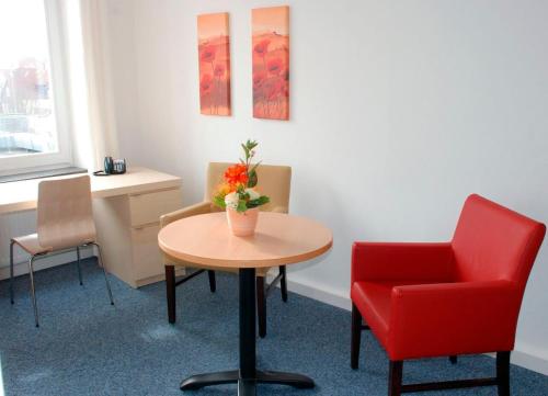 Klein Aber Fein Zentrale Ferienwohnung 30qm Im Hotel Zur Borse — Hameln