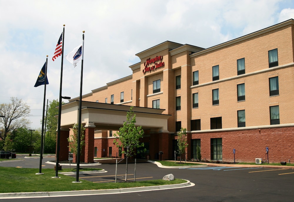 Hampton Inn & Suites Detroit Chesterfield Township - photo 58