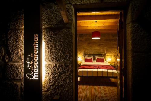 Quinta dos Mascarenhas Nature House — 4-Star Luxury Hotel in Oliveira Do Hospital, Portugal