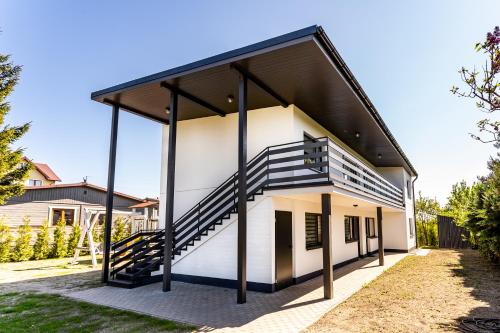 FOLGI Apartamenty Chłapowo — 4-Star Luxury Hotel in Wladyslawowo, Poland