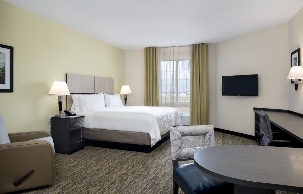 Candlewood Suites Miami Exec Airport Kendall an IHG Hotel - photo 4