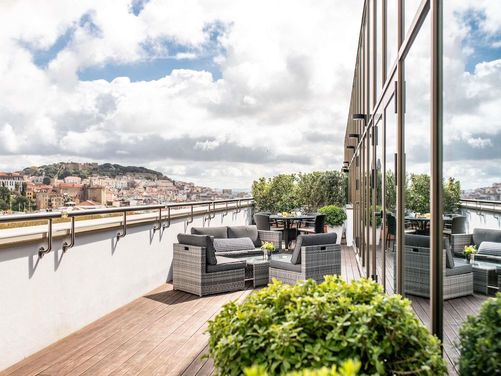 Sofitel Lisbon Liberdade — 5-Star Luxury Hotel in Lisbon, Portugal