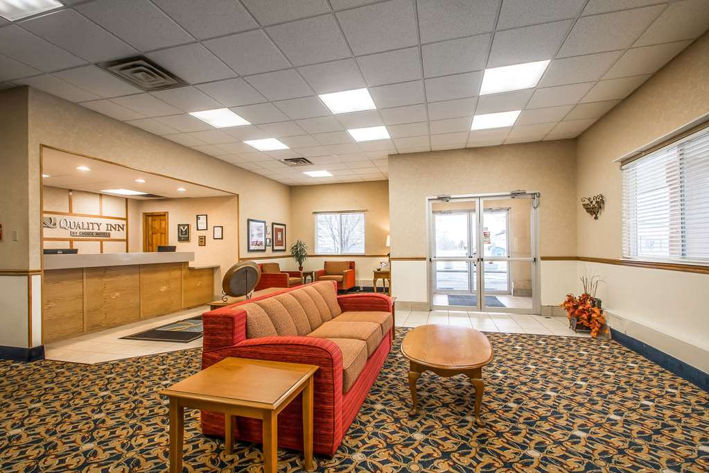 Quality Inn Morris I 80 - photo 6