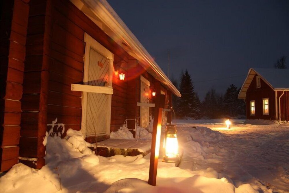 Herajärven retkeilykeskus Kiviniemi in Kontiolahti, Finland