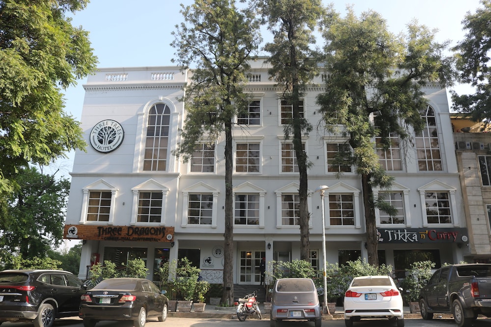 Three Trees Hotel - last minute hotel in Islamabad