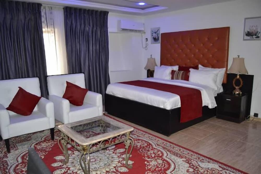 Amoj Hotel — Kuje — photo 5