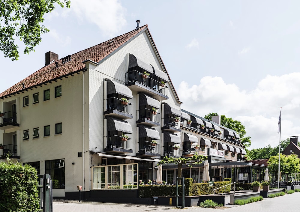 Paviljoen Hotel — 4-Star Luxury Hotel in Rhenen, Netherlands