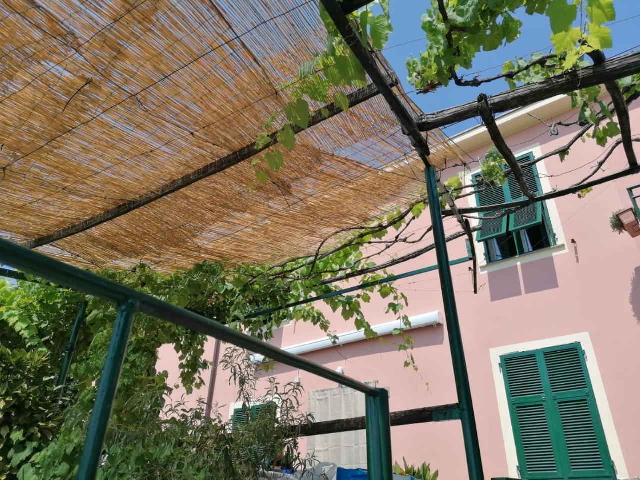 Ca du Stea in Lavagna, Italy