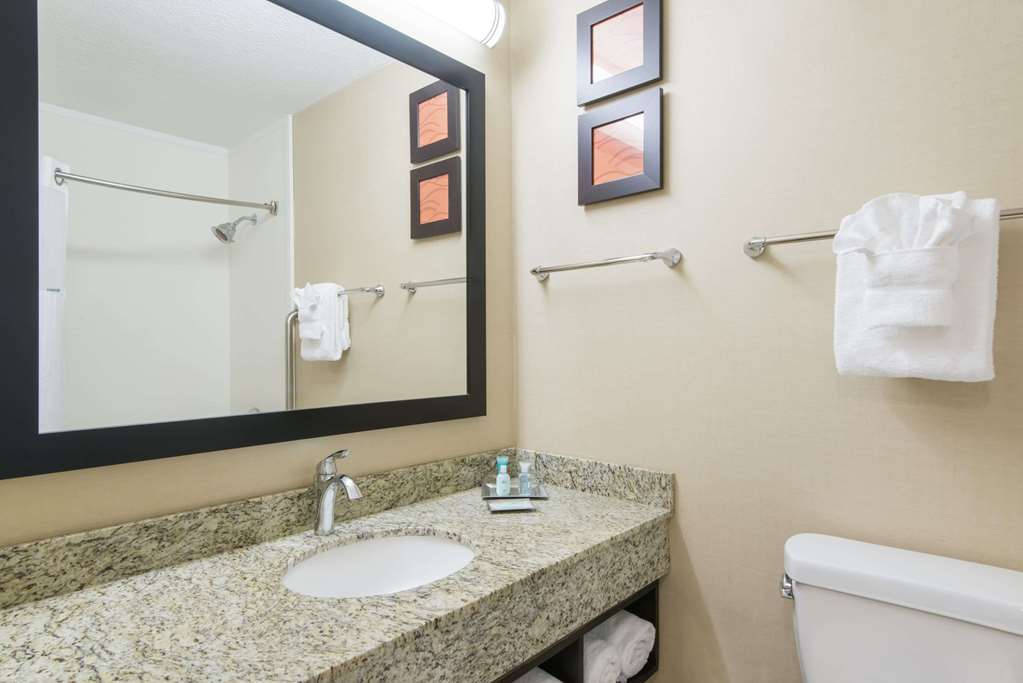 Wyndham Garden Cross Lanes Charleston - photo 9