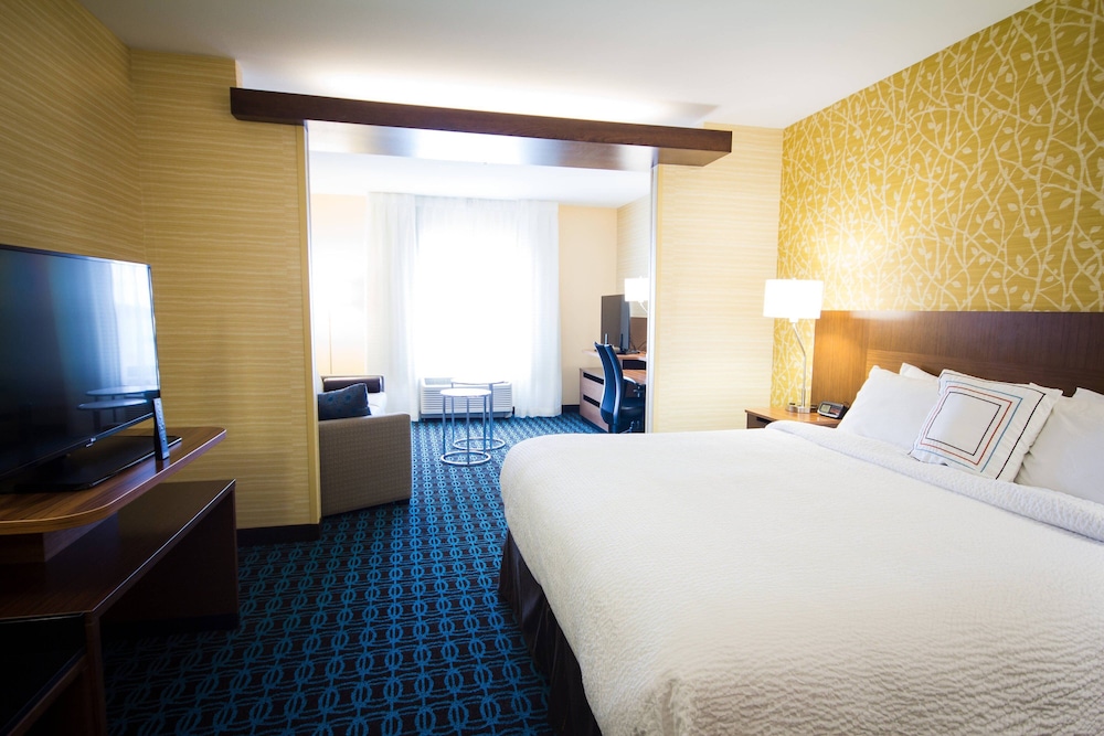 Fairfield Inn and Suites Denver Northeast Brighton - photo 10