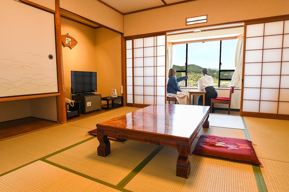 Aso Hotel in Aso, Japan