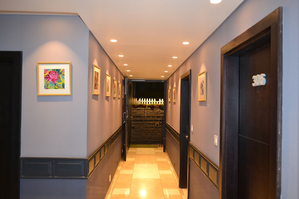 Hotel Velvet Grey in Kasauli, India