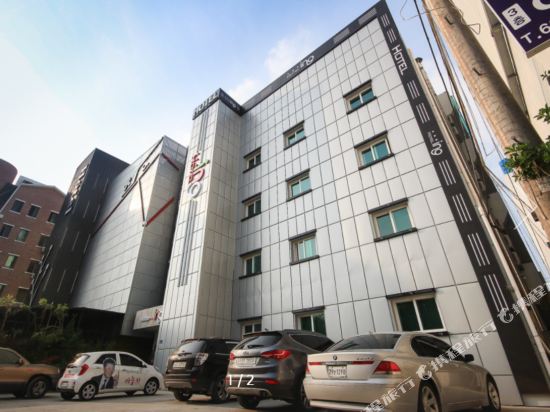 Yeosu Ing Hotel - last minute hotel in Yeosu