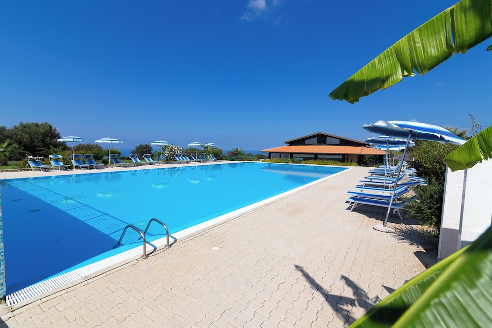 Agriresidence Ninea in Ricadi, Italy