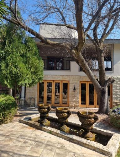 La Cordier in Kroonstad, South Africa