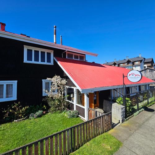 Casa Ellies Hotel Boutique in Puerto Varas, Chile