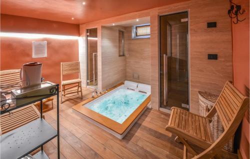 Beautiful Home In Verona With Sauna — 4-Star Luxury Hotel in Verona, Italy