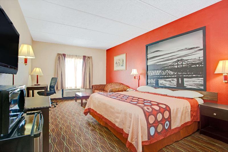 Rodeway Inn Canton - photo 20