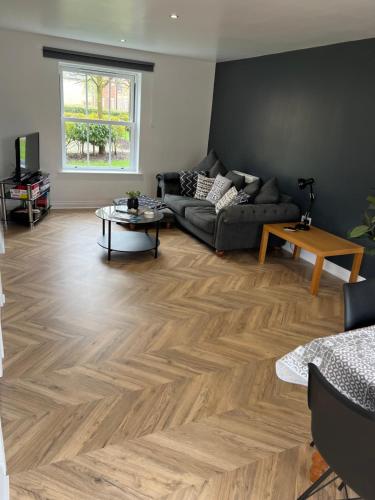 Sea Haven on Sunrise The Bay Filey Step Free Accommodation