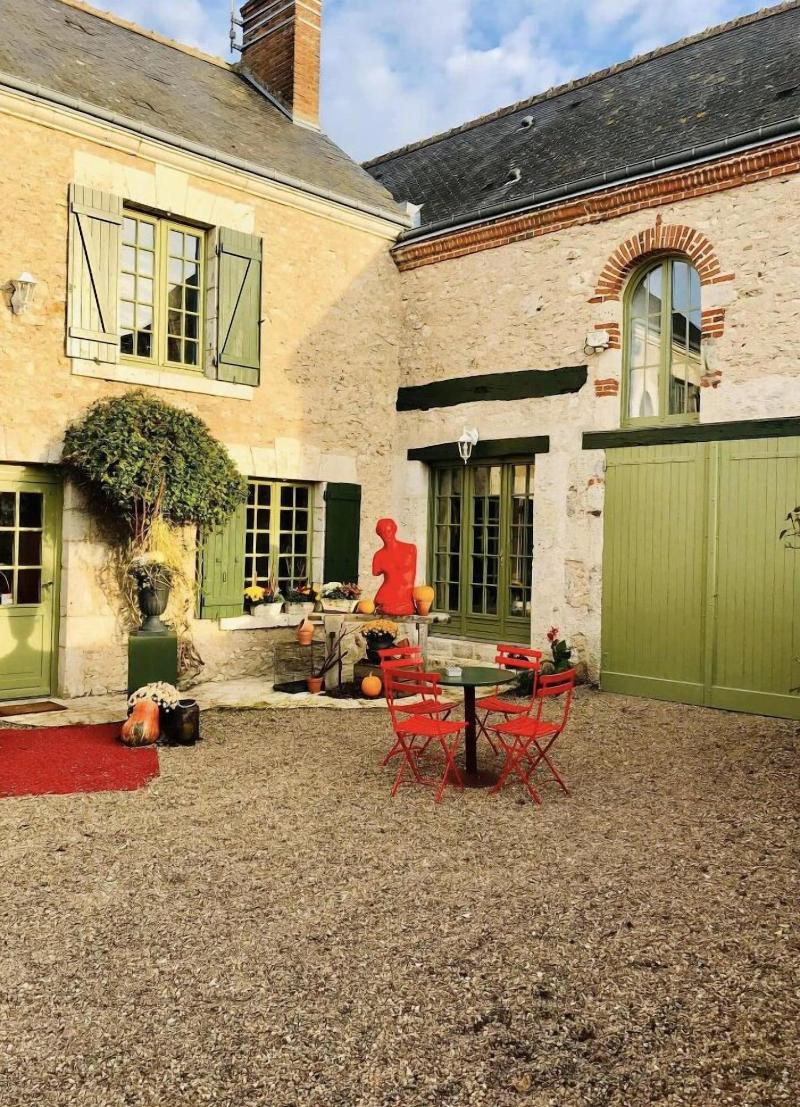 Taty Ginette in Marolles-En-Hurepoix, France