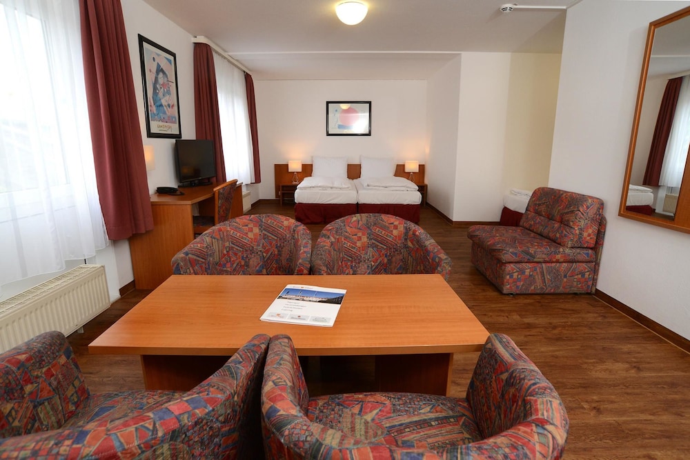 Apart Hotel Sehnde — Sehnde — photo 4