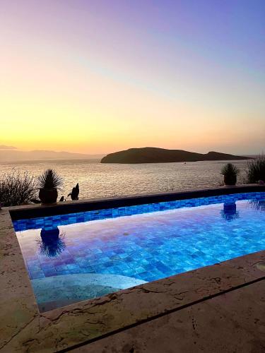 Villa Mirabello Tholos Kavousi — 4-Star Luxury Hotel in Ierapetra, Greece