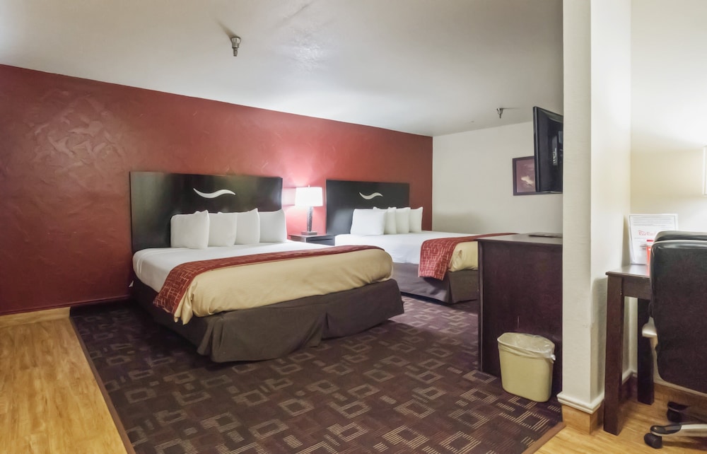 Red Roof Inn Oklahoma Airport I 40 W Fairgrounds - photo 12