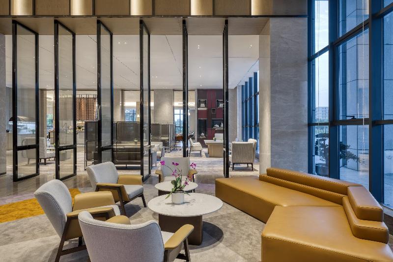 Crowne Plaza Lanzhou New District — 4-Star Luxury Hotel in Lanzhou, People's Republic of China