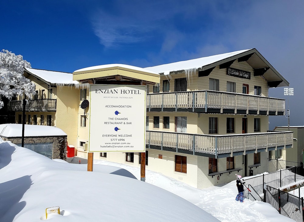 Enzian Hotel Mt Buller
