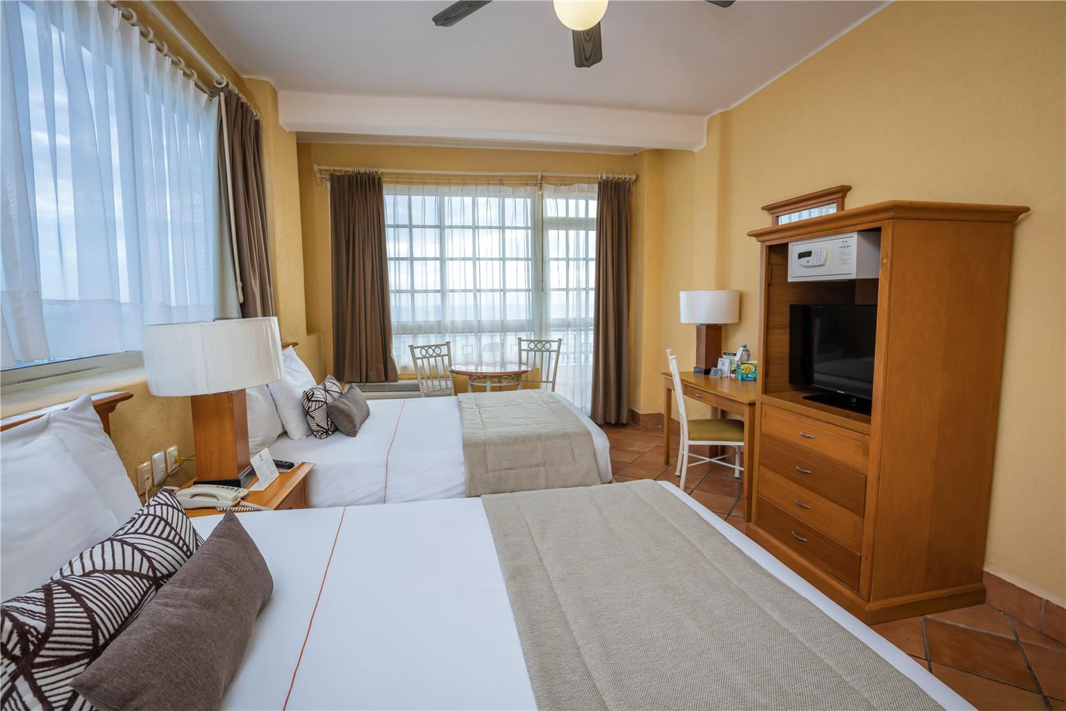 Our rooms have all been designed to give you the most amazing experience!