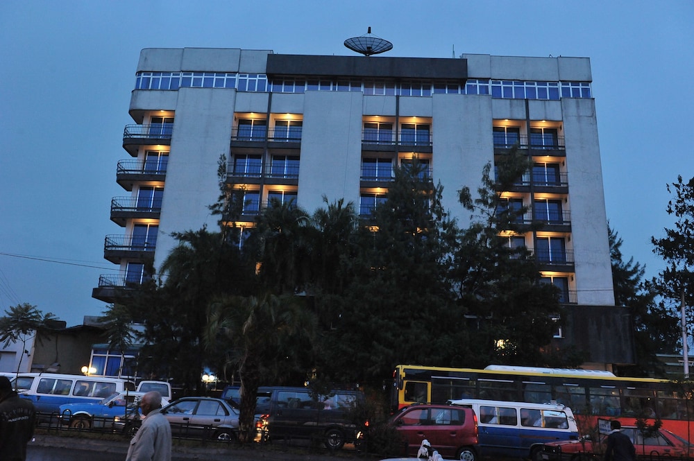 Semein Hotel - last minute hotel in Addis Ababa