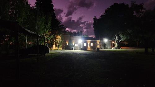 Finca Laurel - carbon neutral hotel in Unknown City