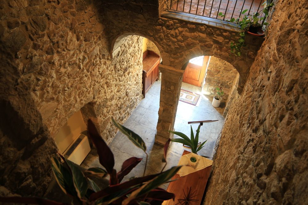 Albergo Sas Benas — hotel in Santu Lussurgiu