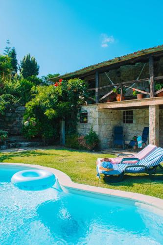 Just Like Home Casa do Cadinho — 4-Star Luxury Hotel in Viana Do Castelo, Portugal