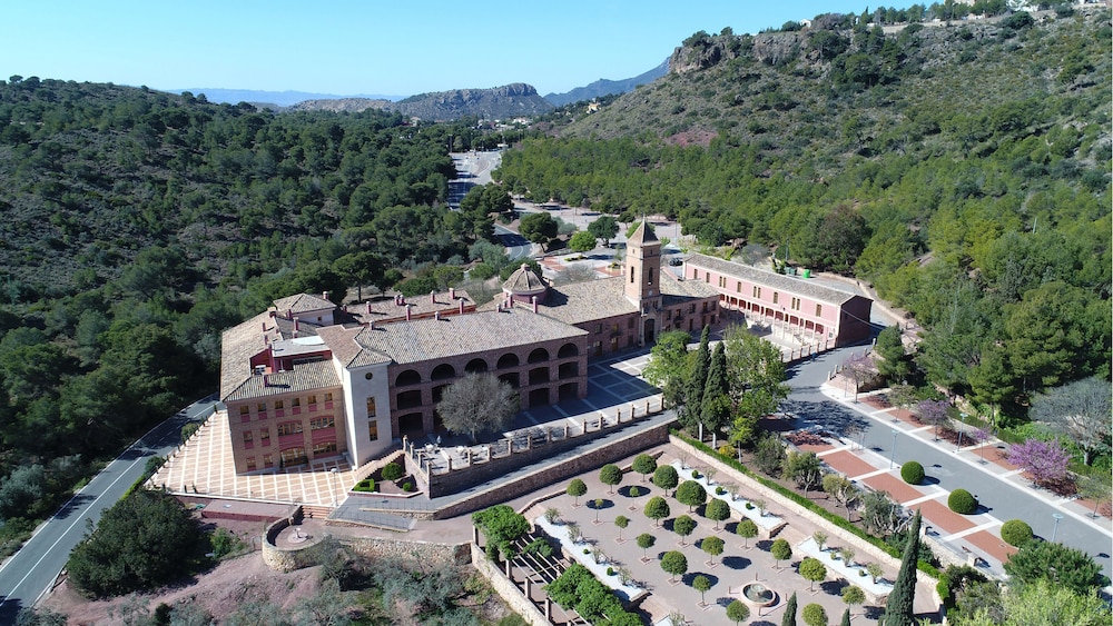 Jardines de La Santa — 4-Star Luxury Hotel in Totana, Spain