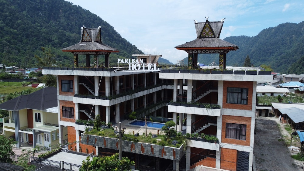 Pariban Hotel in Berastagi, Indonesia