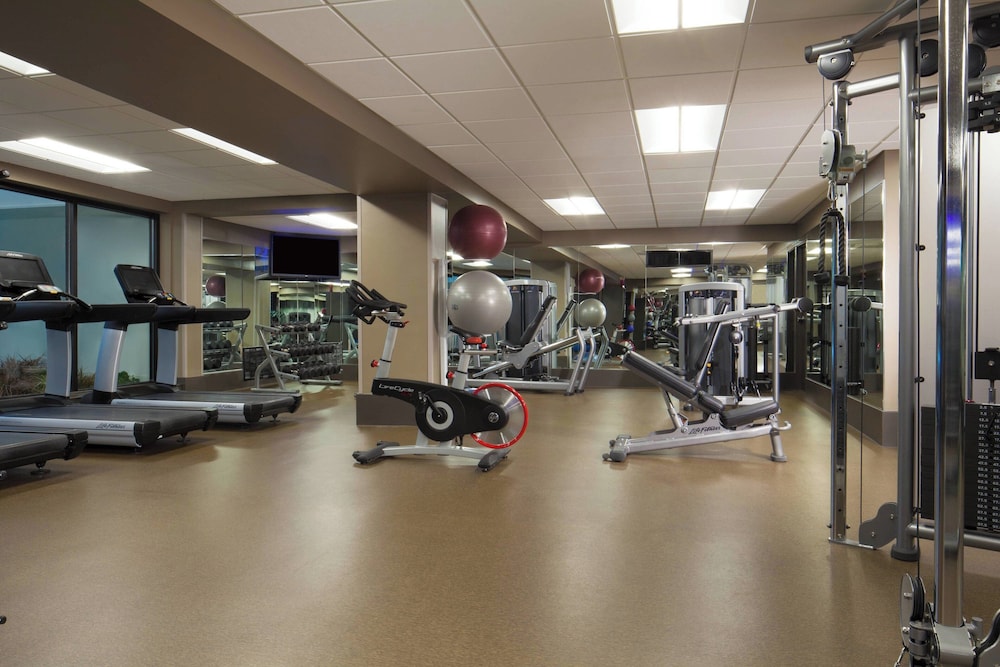 Dallas Fort Worth Airport Marriott - photo 42