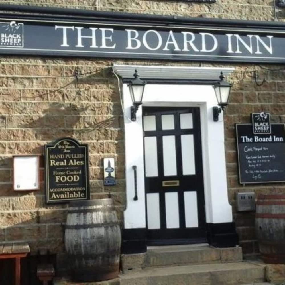 The Board Inn — hotel in Whitby