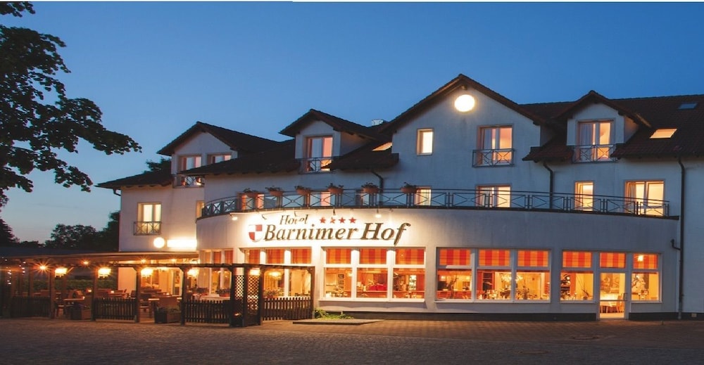 Hotel Barnimer Hof in Wandlitz, Germany
