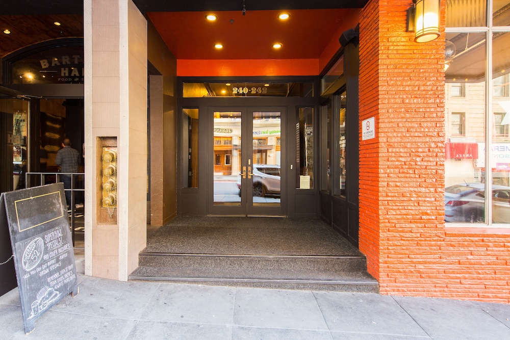 Pod Room O'Farrell St Union Square - photo 20