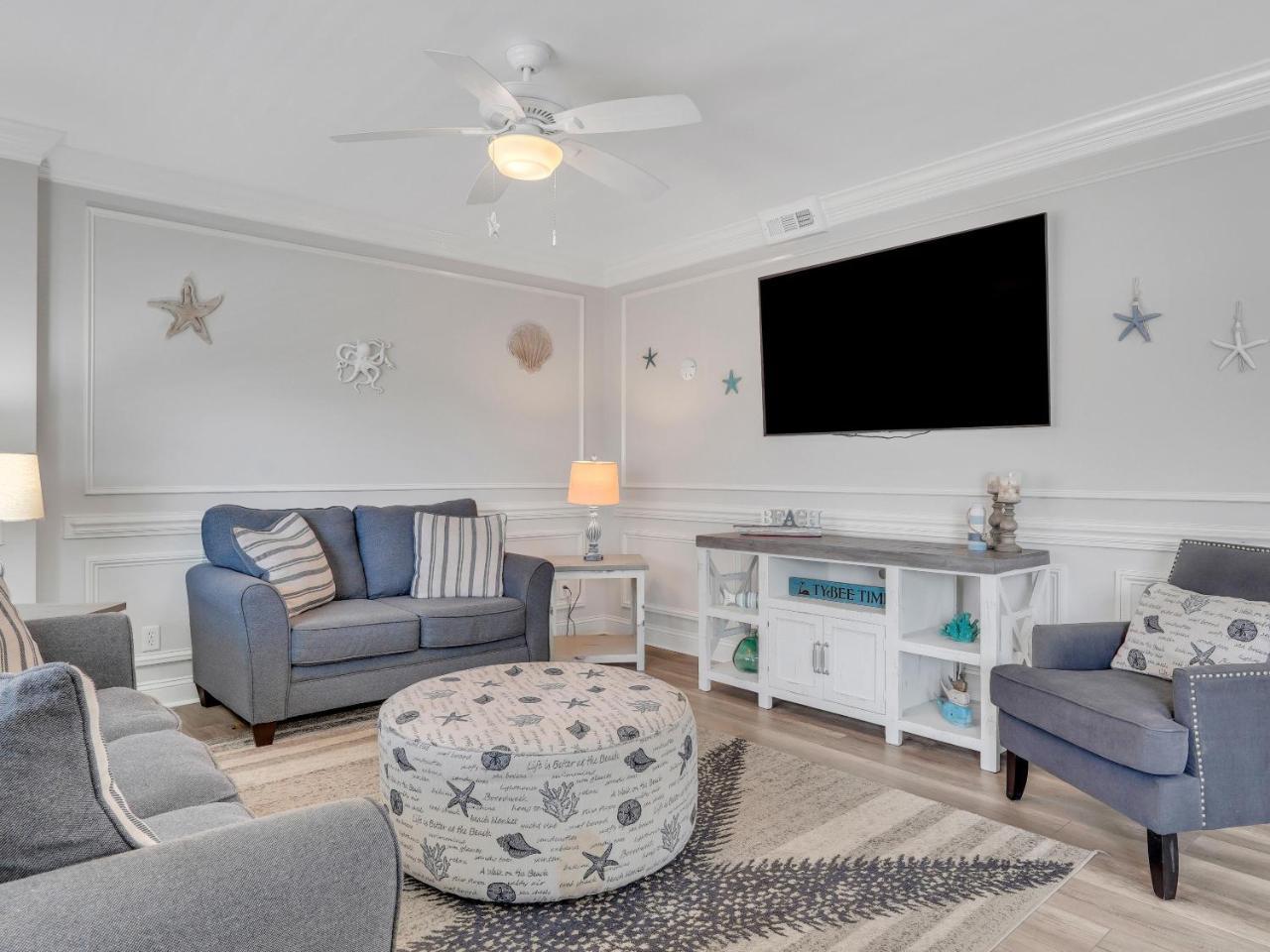 Beach Bliss in Tybee Island, United States