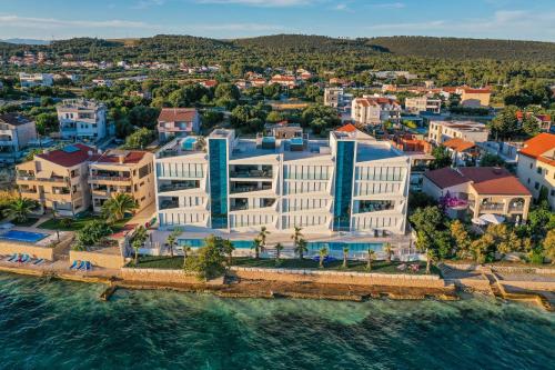 Residence 8 — 5-Star Luxury Hotel in Bibinje, Croatia