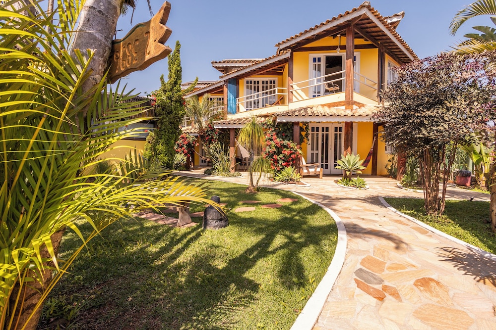 Pousada Bonns Ventos in Ilhabela, Brasil