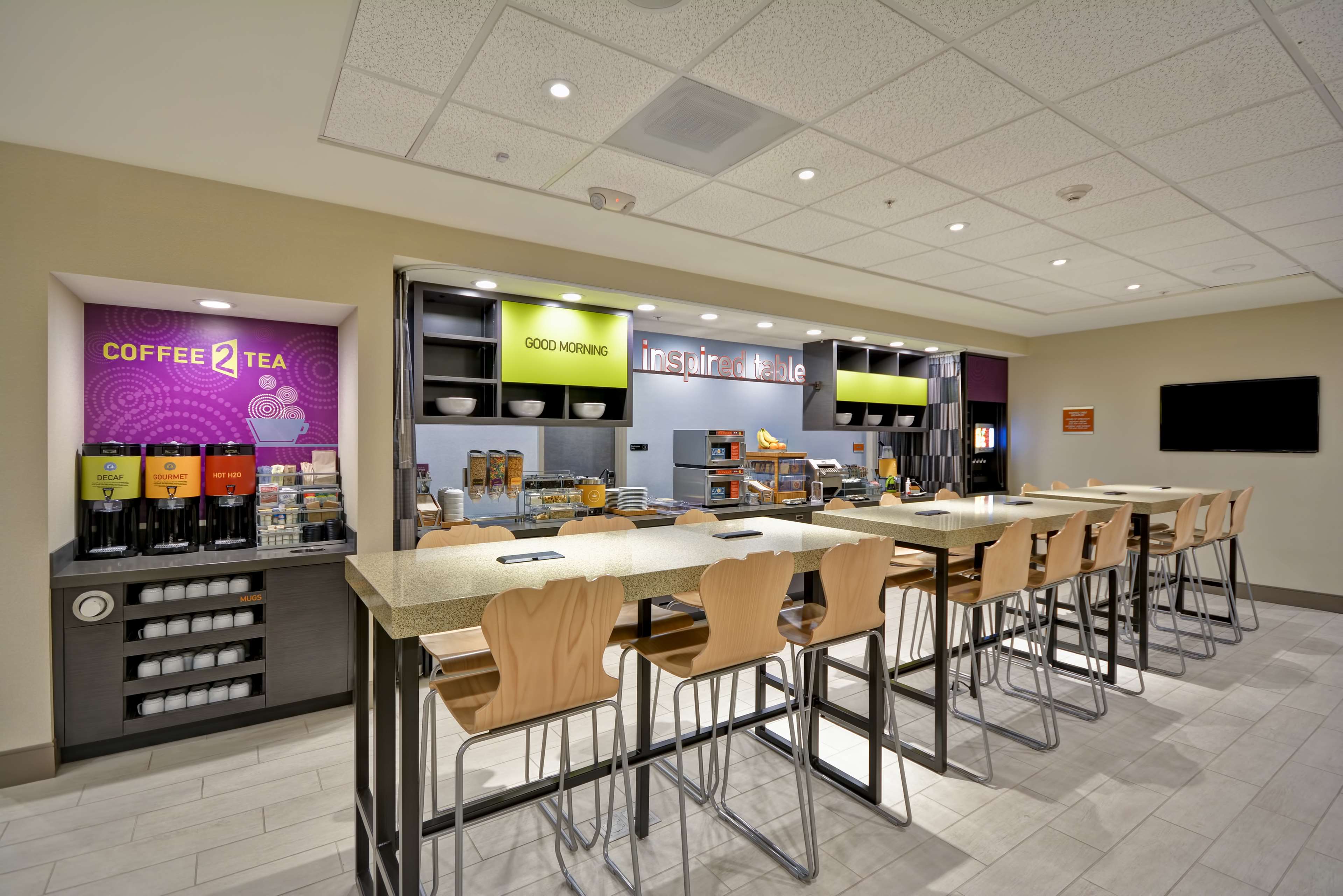 Home2 Suites by Hilton Hanford Lemoore - photo 11