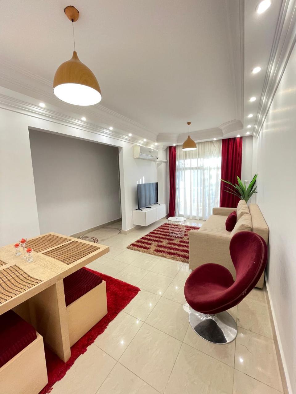 Madinaty Well Furnished 2 Bedroom Apartment شقة فندقيه للايجار مدينتي — 4-Star Luxury Hotel in Cairo, Egypt